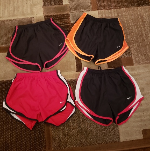 Nike Pants - Nike shorts size S lot of 4